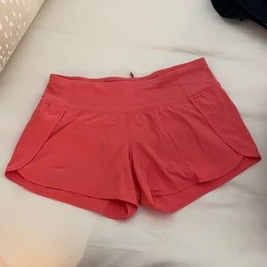 lululemon shorts